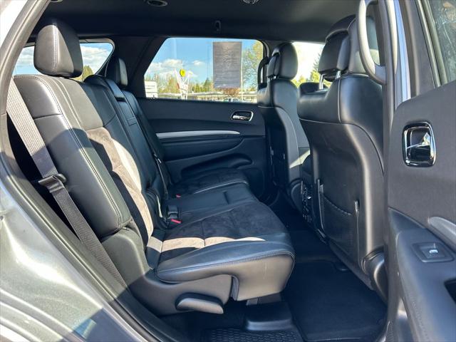 2019 Dodge Durango R/T AWD