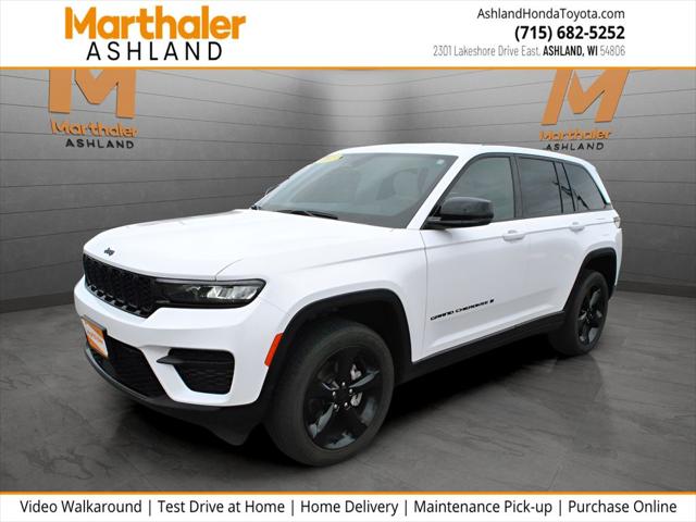 2023 Jeep Grand Cherokee Altitude 4x4 for sale in Ashland, WI
