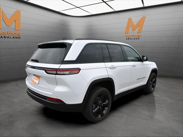 2023 Jeep Grand Cherokee Altitude 4x4