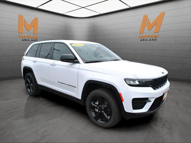 2023 Jeep Grand Cherokee Altitude 4x4