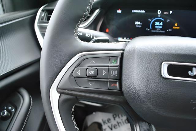 2023 Jeep Grand Cherokee Altitude 4x4