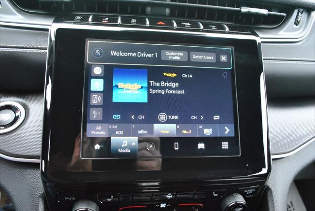 2023 Jeep Grand Cherokee Altitude 4x4