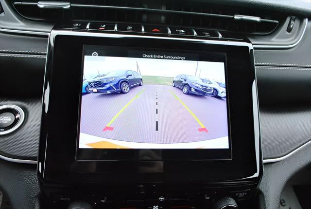 2023 Jeep Grand Cherokee Altitude 4x4