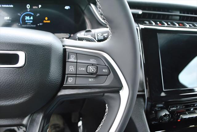 2023 Jeep Grand Cherokee Altitude 4x4