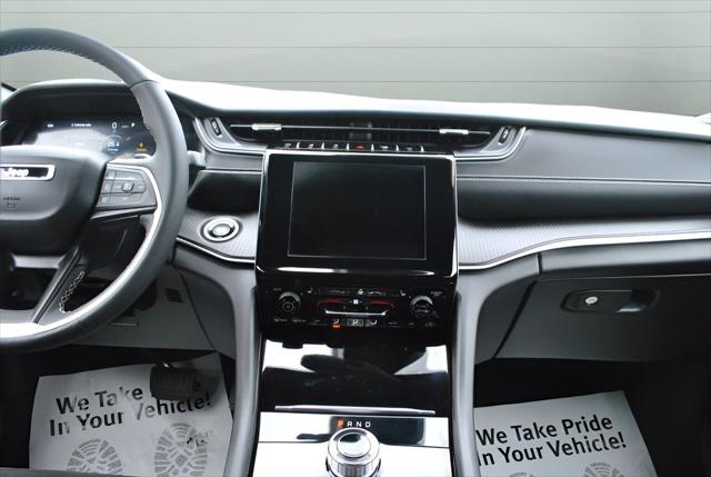 2023 Jeep Grand Cherokee Altitude 4x4