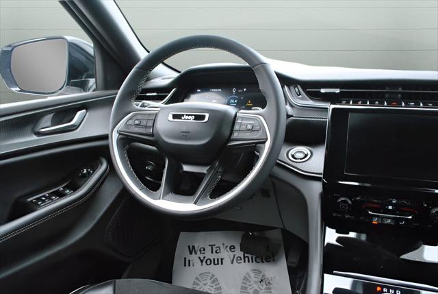2023 Jeep Grand Cherokee Altitude 4x4