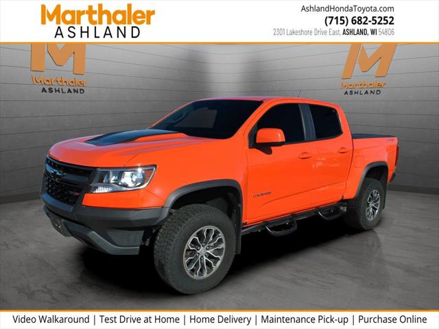 2019 Chevrolet Colorado ZR2 for sale in Ashland, WI