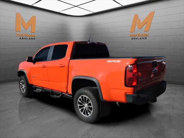 2019 Chevrolet Colorado ZR2