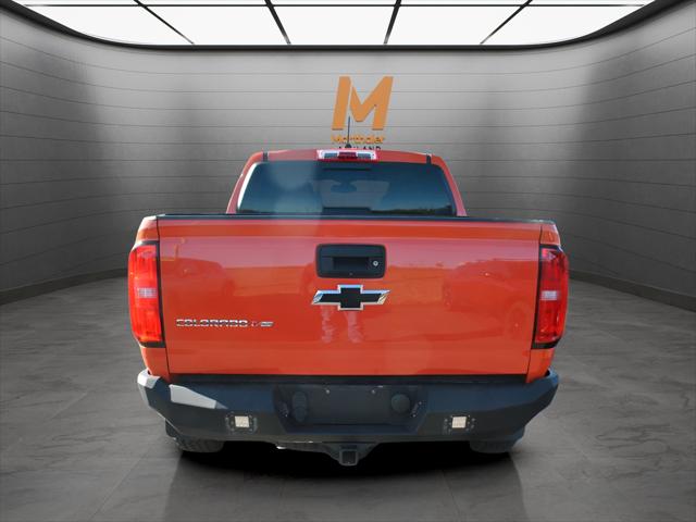 2019 Chevrolet Colorado ZR2