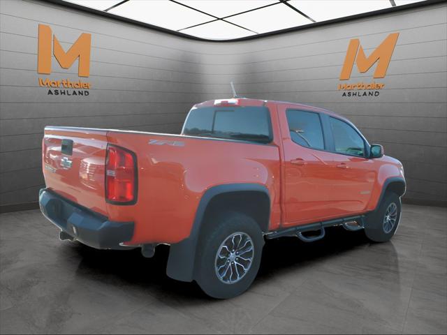 2019 Chevrolet Colorado ZR2