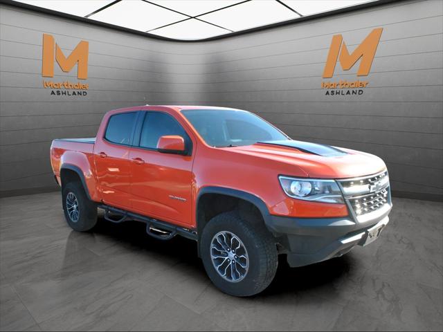 2019 Chevrolet Colorado ZR2