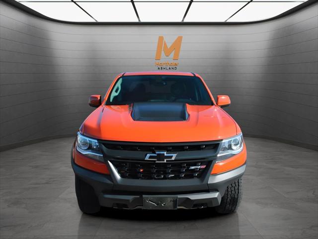 2019 Chevrolet Colorado ZR2