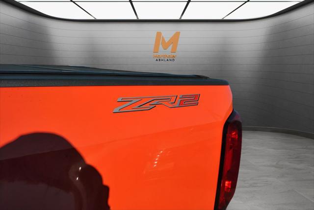 2019 Chevrolet Colorado ZR2