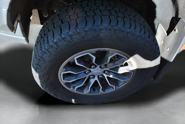 2019 Chevrolet Colorado ZR2