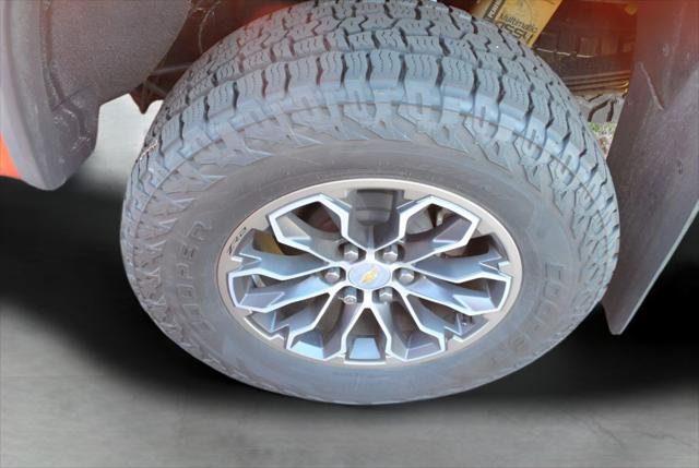 2019 Chevrolet Colorado ZR2