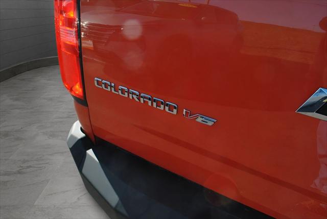 2019 Chevrolet Colorado ZR2