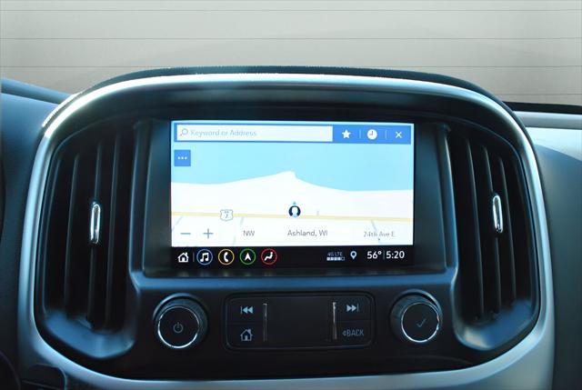 2019 Chevrolet Colorado ZR2