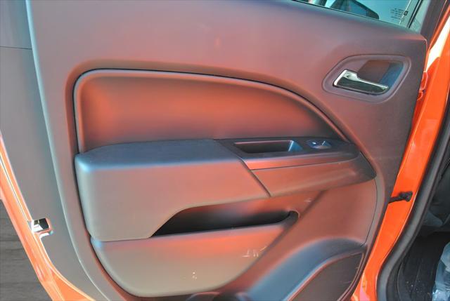 2019 Chevrolet Colorado ZR2