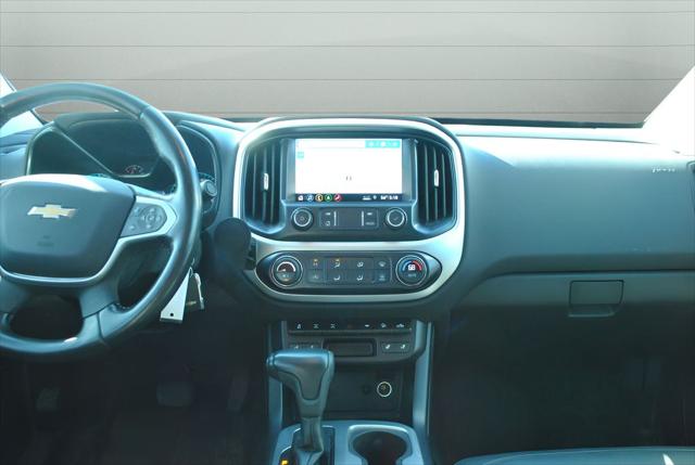 2019 Chevrolet Colorado ZR2