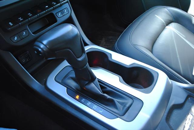 2019 Chevrolet Colorado ZR2