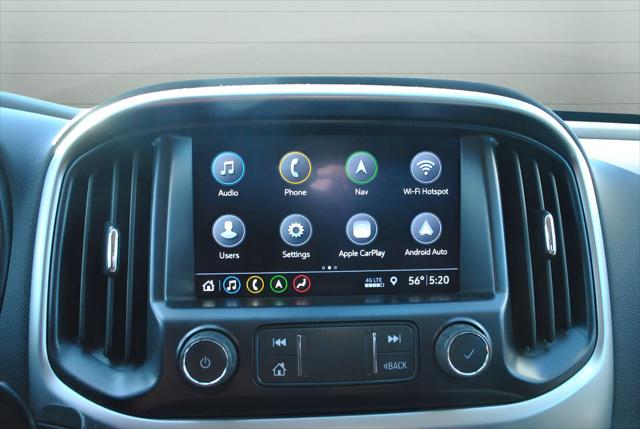 2019 Chevrolet Colorado ZR2