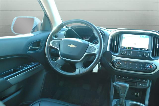2019 Chevrolet Colorado ZR2