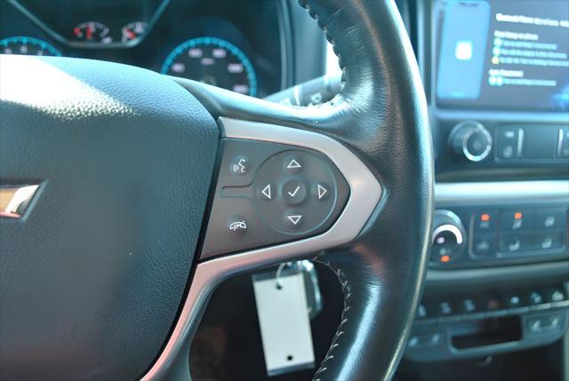 2019 Chevrolet Colorado ZR2