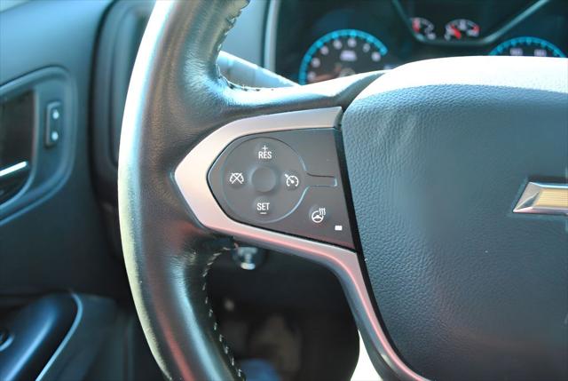 2019 Chevrolet Colorado ZR2