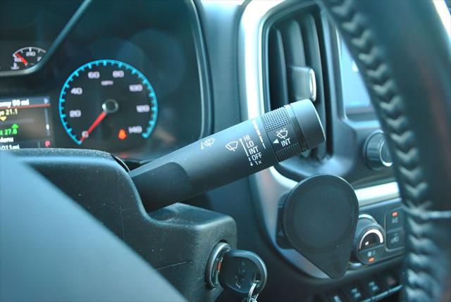 2019 Chevrolet Colorado ZR2