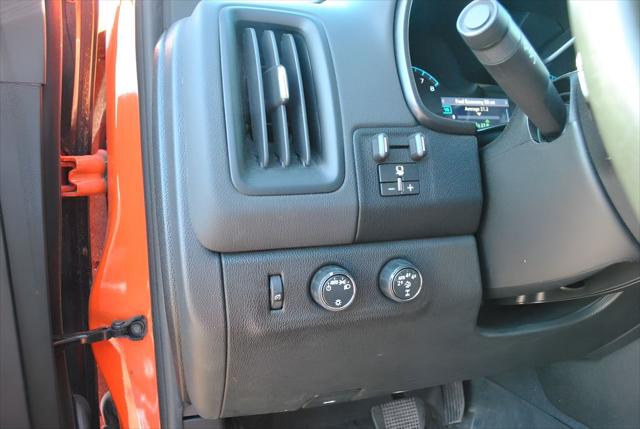 2019 Chevrolet Colorado ZR2