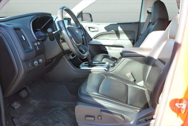 2019 Chevrolet Colorado ZR2