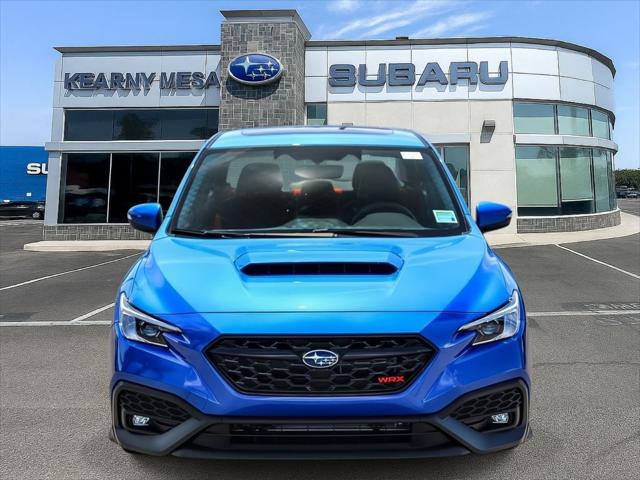 2026 Subaru WRX Limited