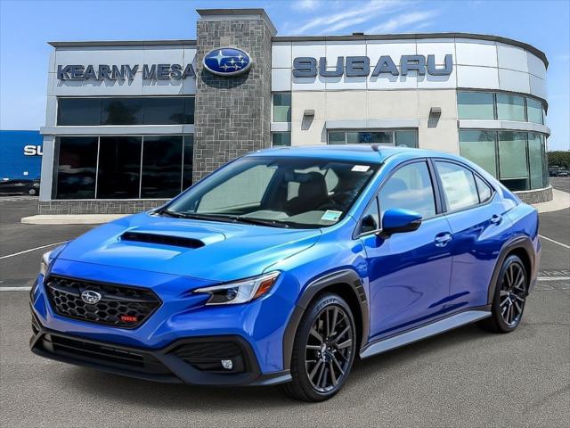2026 Subaru WRX Limited