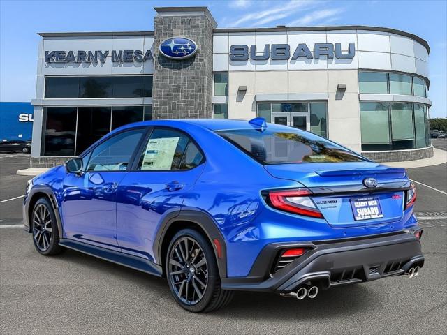 2026 Subaru WRX Limited