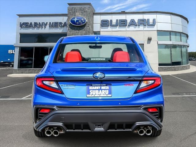 2026 Subaru WRX Limited