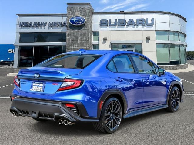 2026 Subaru WRX Limited
