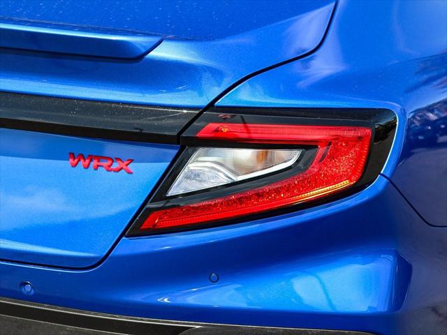 2026 Subaru WRX Limited