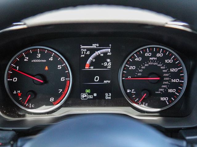 2026 Subaru WRX Limited