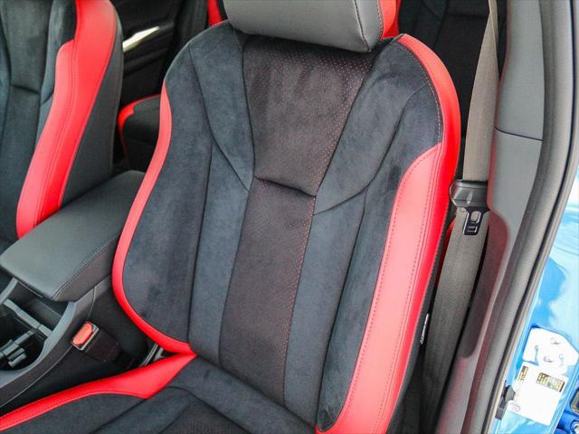 2026 Subaru WRX Limited