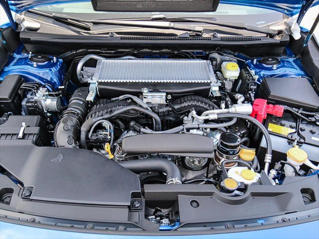 2026 Subaru WRX Limited