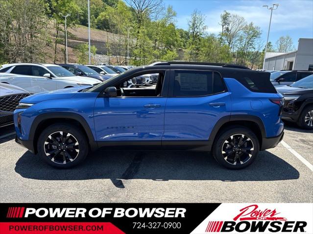 2026 Chevrolet Equinox AWD RS