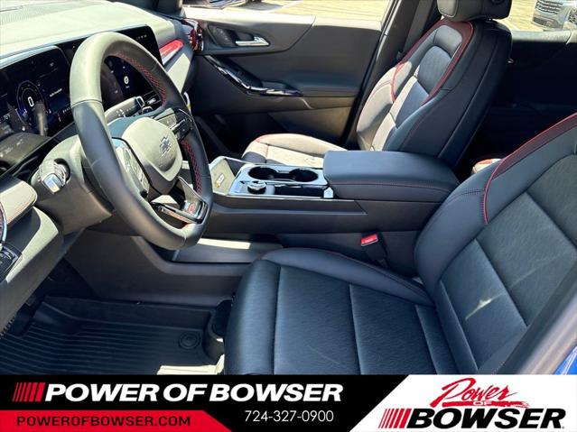 2026 Chevrolet Equinox AWD RS