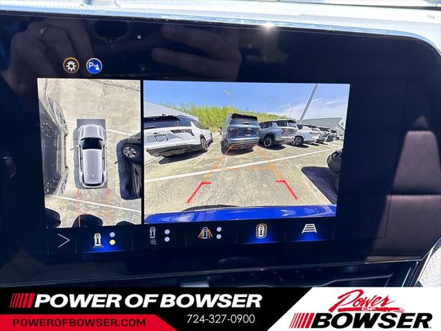 2026 Chevrolet Equinox AWD RS
