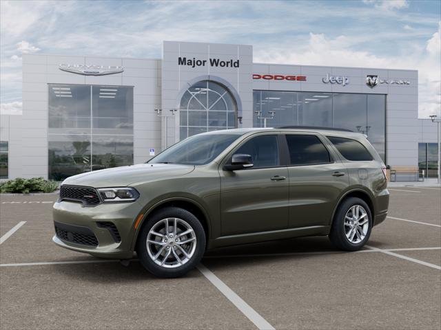 2026 Dodge Durango DURANGO GT PLUS AWD