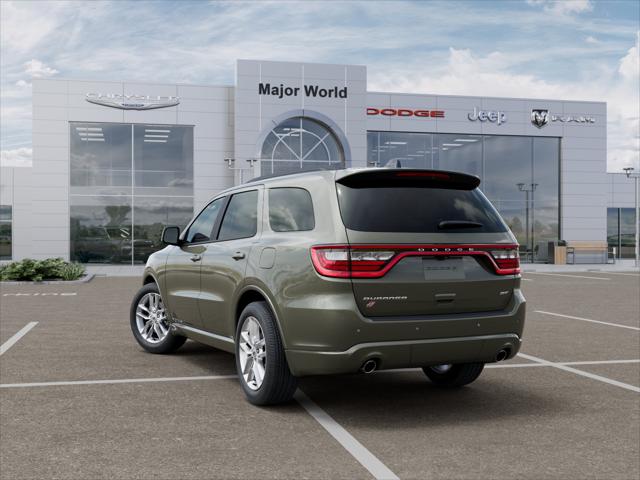2026 Dodge Durango DURANGO GT PLUS AWD