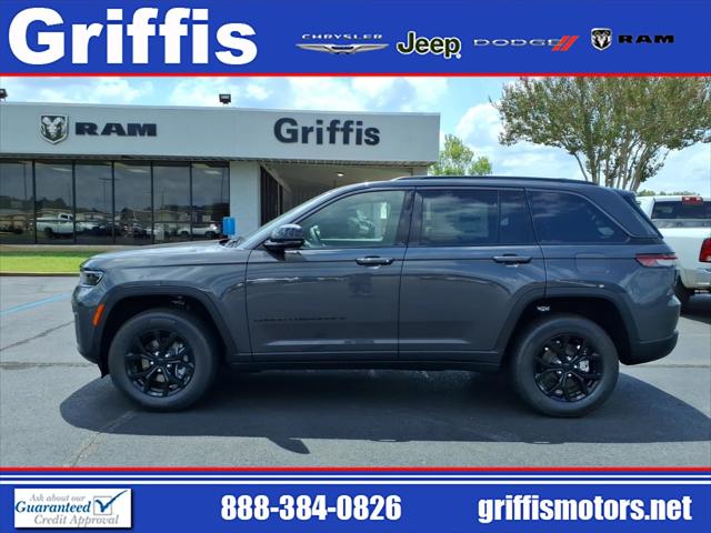 2026 Jeep Grand Cherokee Altitude 4x2 for sale in Philadelphia, MS