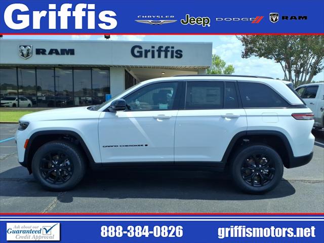 2026 Jeep Grand Cherokee GRAND CHEROKEE LAREDO ALTITUDE 4X2 2026 Jeep Grand Cherokee GRAND CHEROKEE LAREDO ALTITUDE 4X2