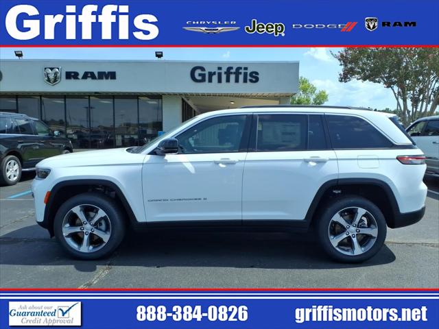 2026 Jeep Grand Cherokee Limited 4x2 for sale in Philadelphia, MS