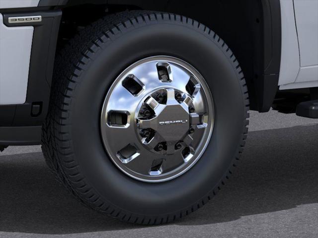 2026 GMC Sierra 3500HD Crew Cab, Long Bed, Denali Dual Rear Wheel, 4WD