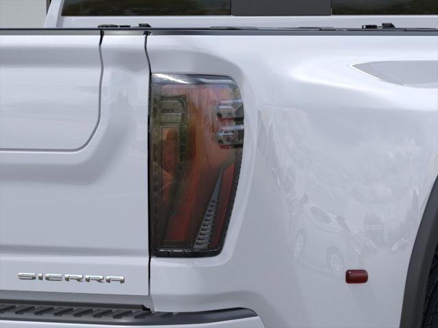 2026 GMC Sierra 3500HD Crew Cab, Long Bed, Denali Dual Rear Wheel, 4WD